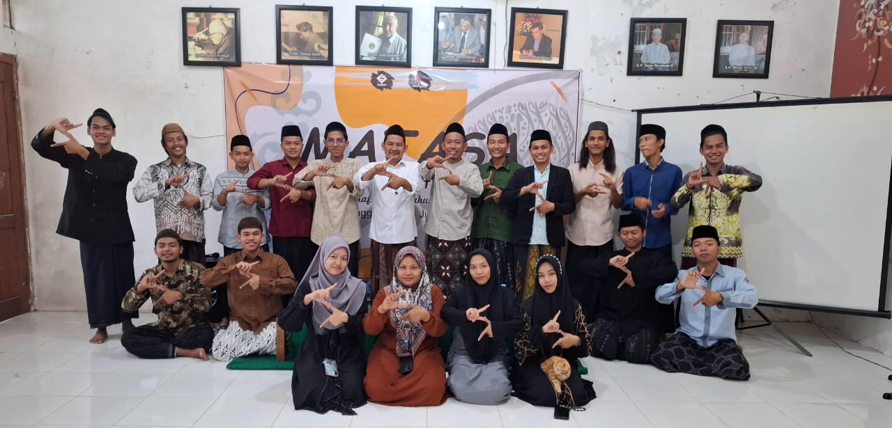 Matasa 2025-2026: Menyambut Santri Baru dengan Semangat, Ukhuwah, dan Harapan di Pesantren Kaligrafi Sakal